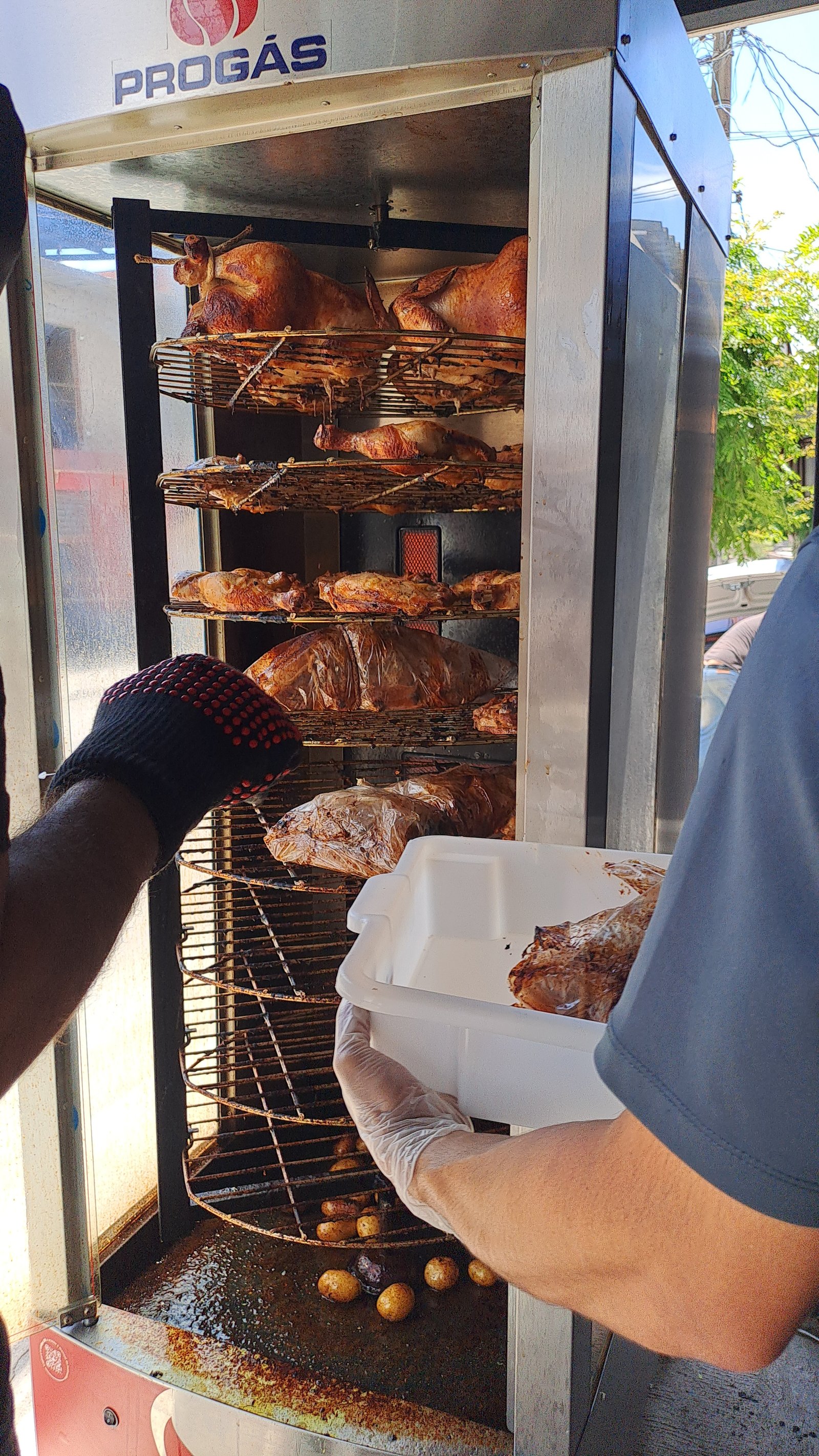 Variedade de Bebidas